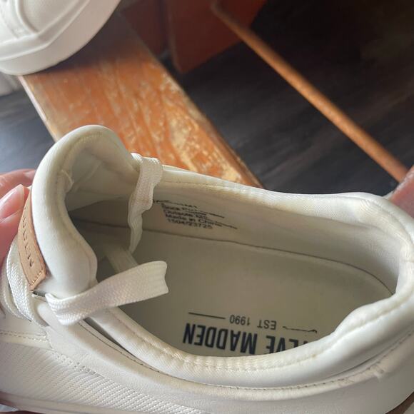 NWOT Steve Madden Men’s Oasys Sneakers - Picture 3 of 8